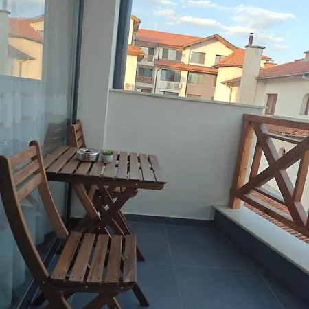 Apartament Artemida