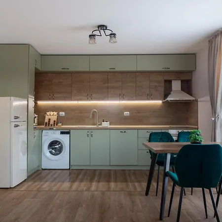 Artemida Apartament *