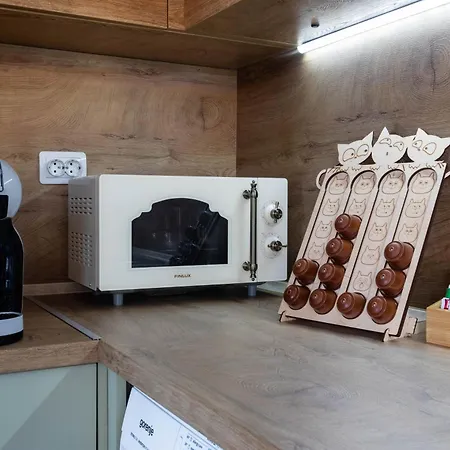 Apartament Artemida *