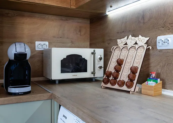 Lägenhet Artemida *